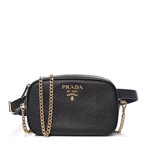 prada narrow saffiano leather belt|prada saffiano belt bag.